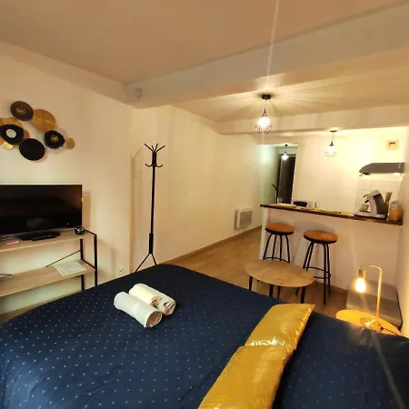 Le Charme - Focalimmo * Foix