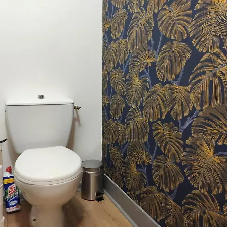 Le Charme - Focalimmo Apartment