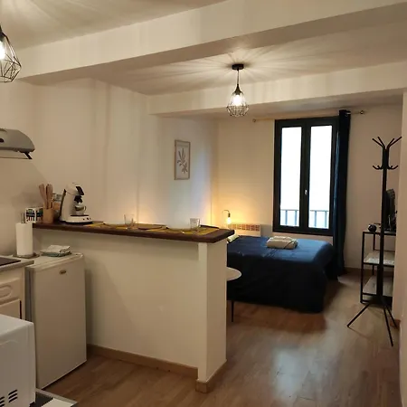 Apartment Le Charme - Focalimmo